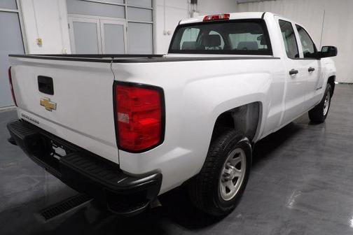 2016 Chevrolet Silverado 1500 WT