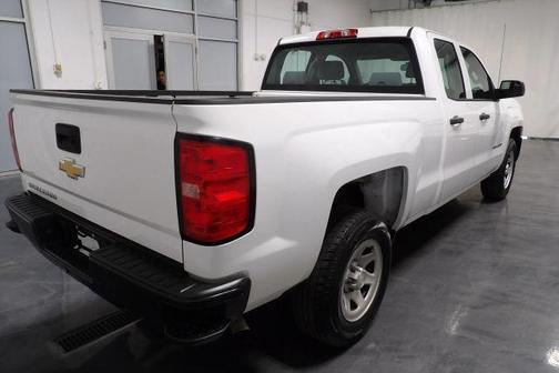 2016 Chevrolet Silverado 1500 WT