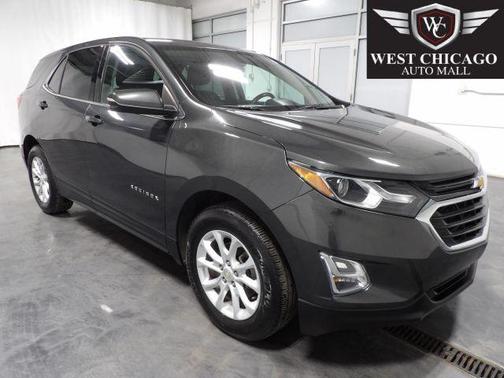 2019 Chevrolet Equinox 1LT