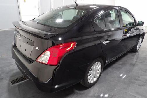 2019 Nissan Versa 1.6 SV