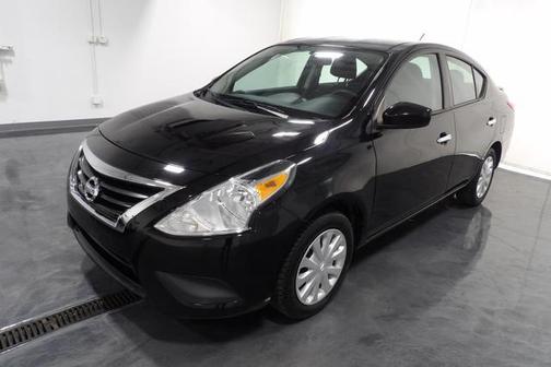 2019 Nissan Versa 1.6 SV