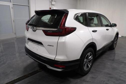 2021 Honda CR-V LX