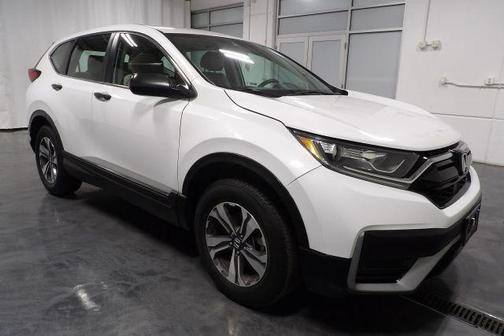 2021 Honda CR-V LX