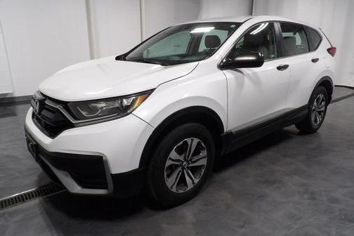 2021 Honda CR-V LX