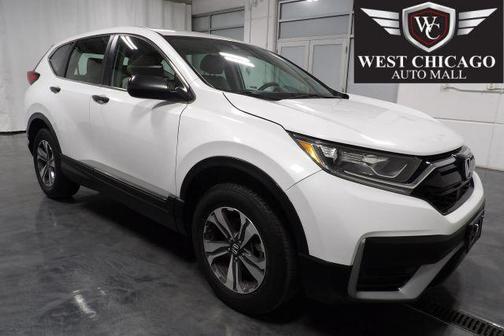 2021 Honda CR-V LX