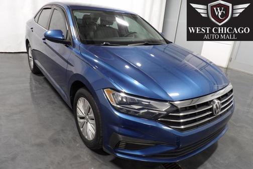 2019 Volkswagen Jetta 1.4T S