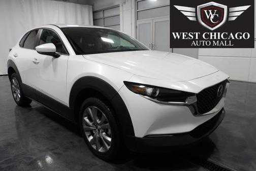 2020 Mazda CX-30 Select
