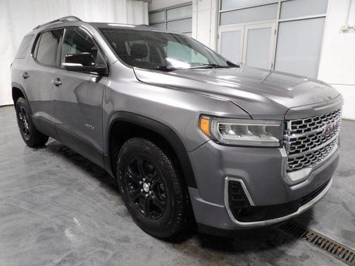 2021 GMC Acadia AT4