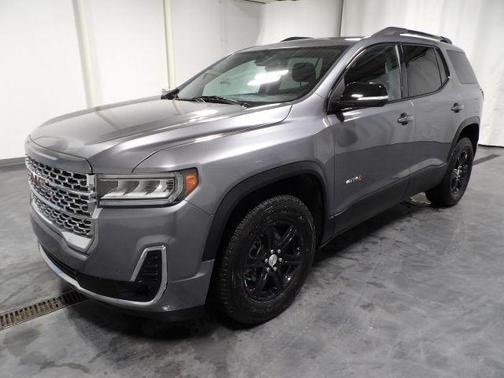 2021 GMC Acadia AT4