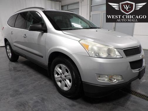 2012 Chevrolet Traverse LS