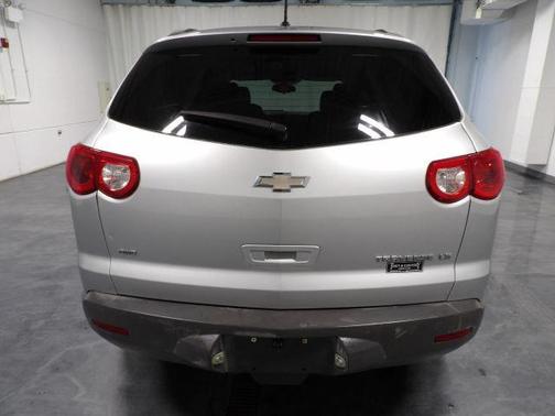 2012 Chevrolet Traverse LS