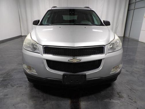 2012 Chevrolet Traverse LS
