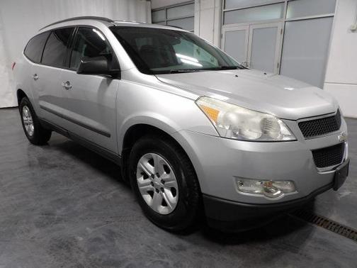 2012 Chevrolet Traverse LS