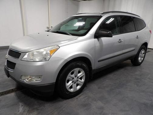 2012 Chevrolet Traverse LS