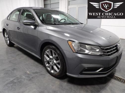 2019 Volkswagen Passat 2.0T Wolfsburg