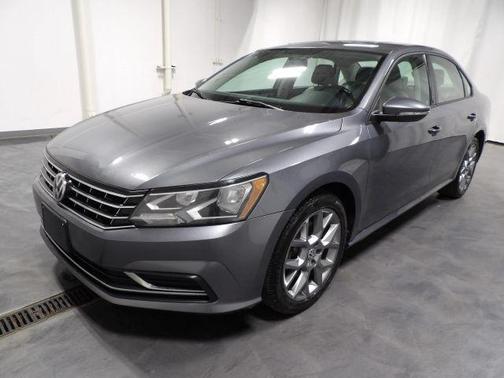 2019 Volkswagen Passat 2.0T Wolfsburg