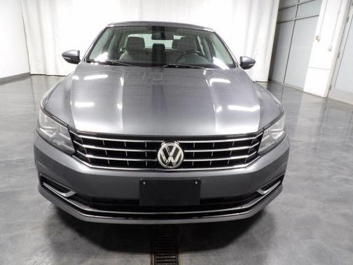 2019 Volkswagen Passat 2.0T Wolfsburg