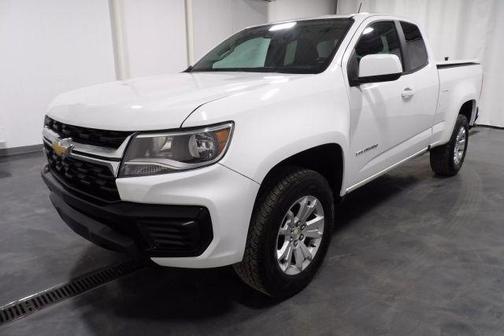 2021 Chevrolet Colorado LT