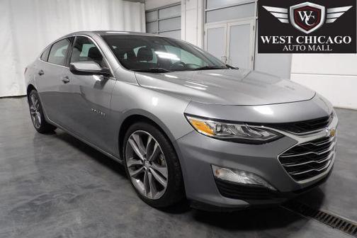 2023 Chevrolet Malibu 2LT