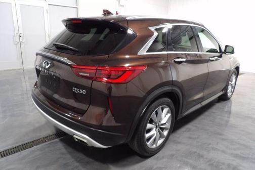 2021 INFINITI QX50 Luxe