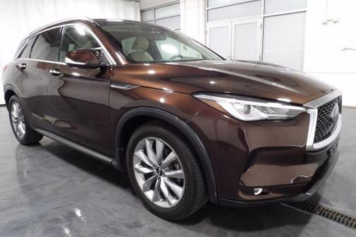 2021 INFINITI QX50 Luxe