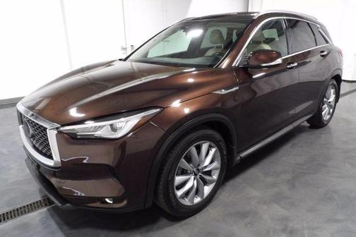 2021 INFINITI QX50 Luxe