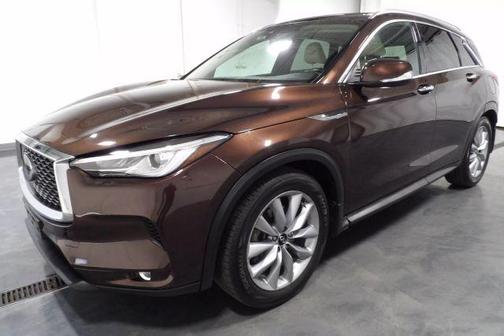2021 INFINITI QX50 Luxe
