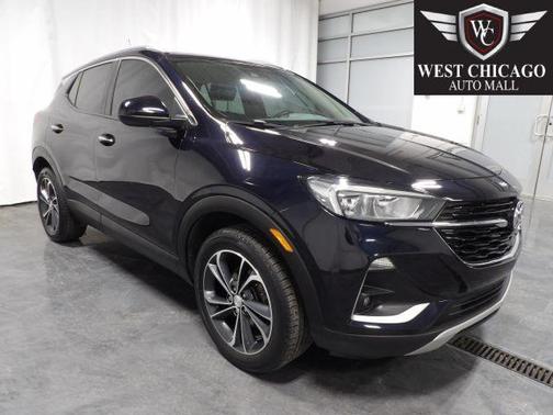 2020 Buick Encore GX Select