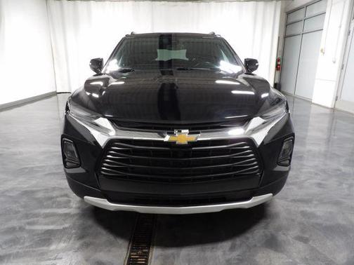 Black 2022 Chevrolet Blazer 2LT