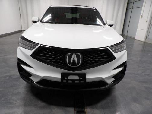2021 Acura RDX A-Spec