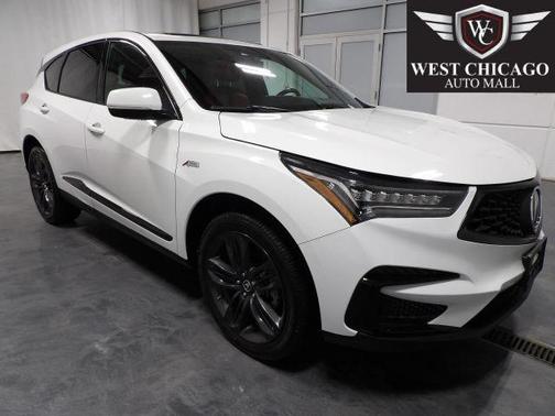 2021 Acura RDX A-Spec