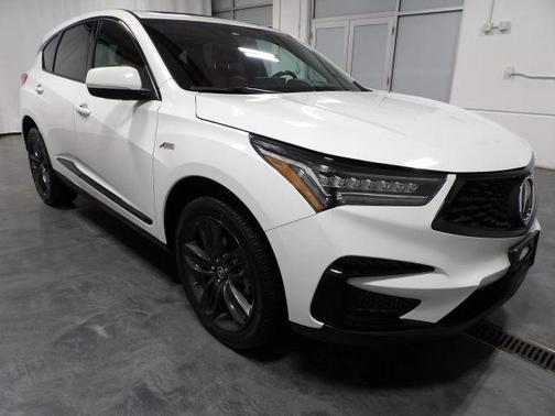 2021 Acura RDX A-Spec