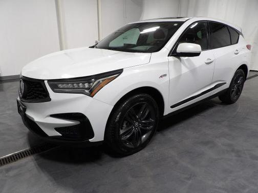 2021 Acura RDX A-Spec