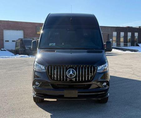 2020 Mercedes-Benz Sprinter 2500 High Roof