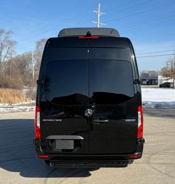2020 Mercedes-Benz Sprinter 2500 High Roof