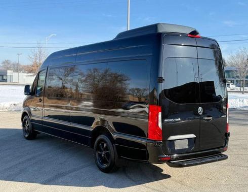 2020 Mercedes-Benz Sprinter 2500 High Roof