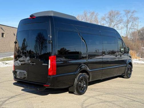 2020 Mercedes-Benz Sprinter 2500 High Roof