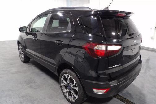 2019 Ford EcoSport SES