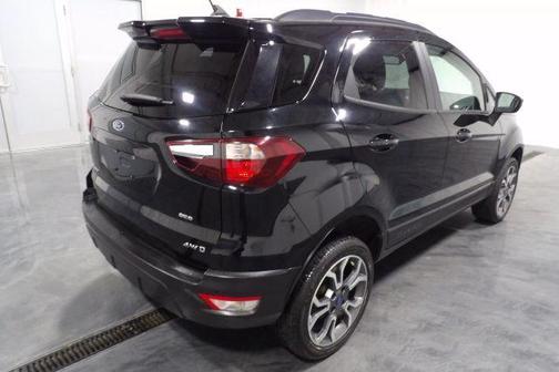 2019 Ford EcoSport SES