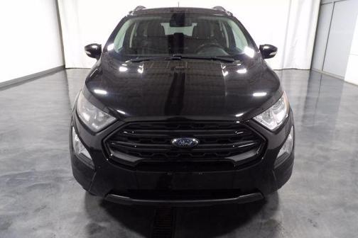 2019 Ford EcoSport SES