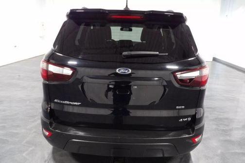 2019 Ford EcoSport SES