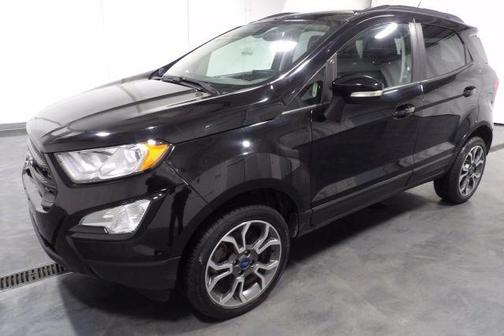 2019 Ford EcoSport SES