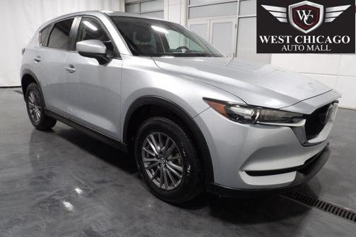 2020 Mazda CX-5 Touring