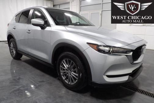2020 Mazda CX-5 Touring