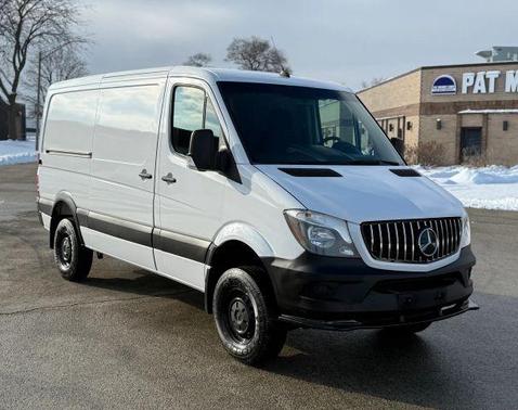 2017 Mercedes-Benz Sprinter 2500 ROOF W/144 WB