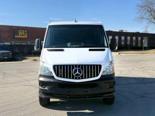 2017 Mercedes-Benz Sprinter 2500 ROOF W/144 WB