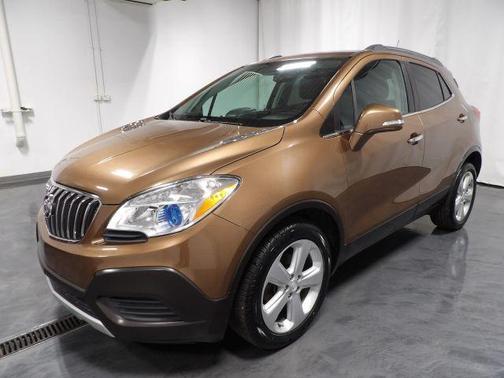 2016 Buick Encore Base