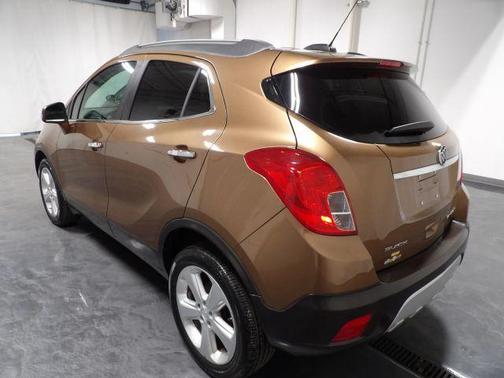 2016 Buick Encore Base