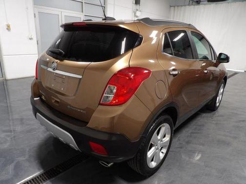 2016 Buick Encore Base