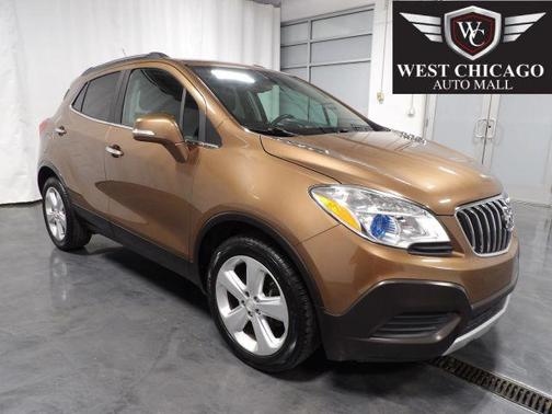 2016 Buick Encore Base
